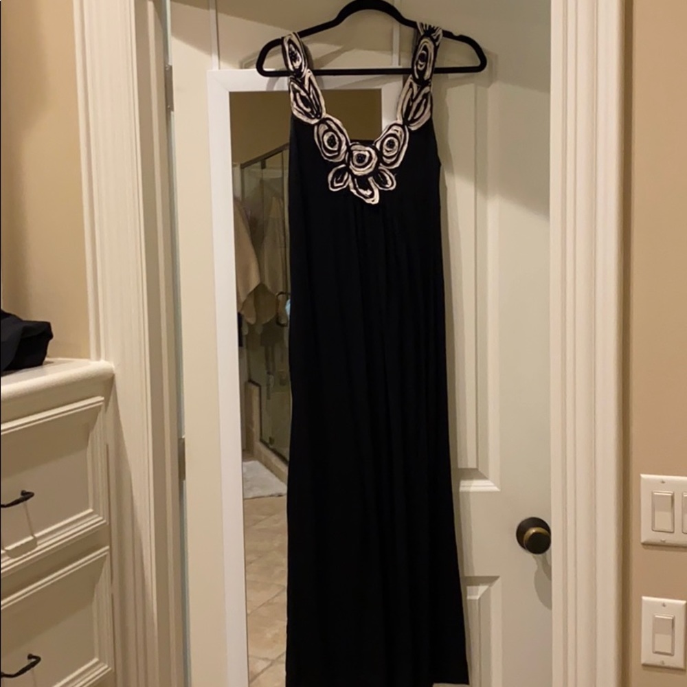Max Studio Maxi Dress - Gem